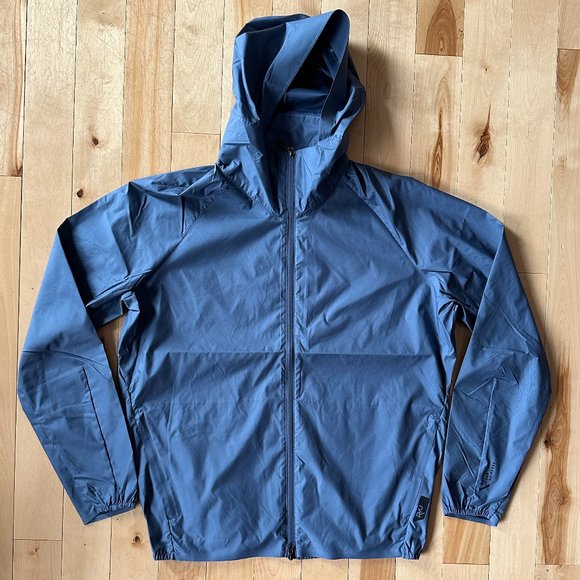 Men's Wind Shell Jacket - Picture 1 of 16